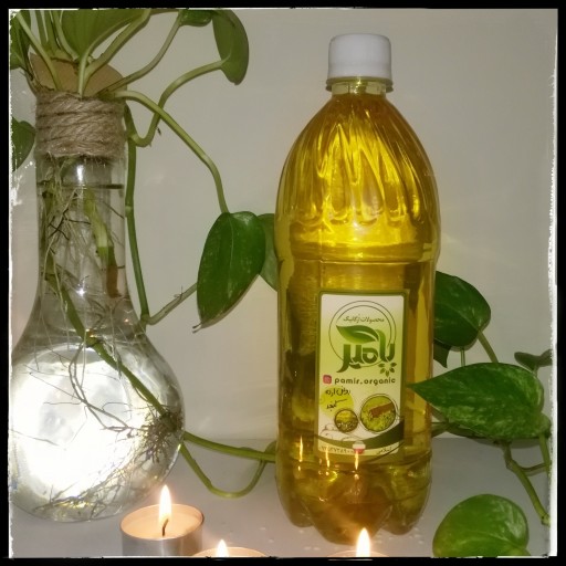 روغن ارده کنجد 900گرمی