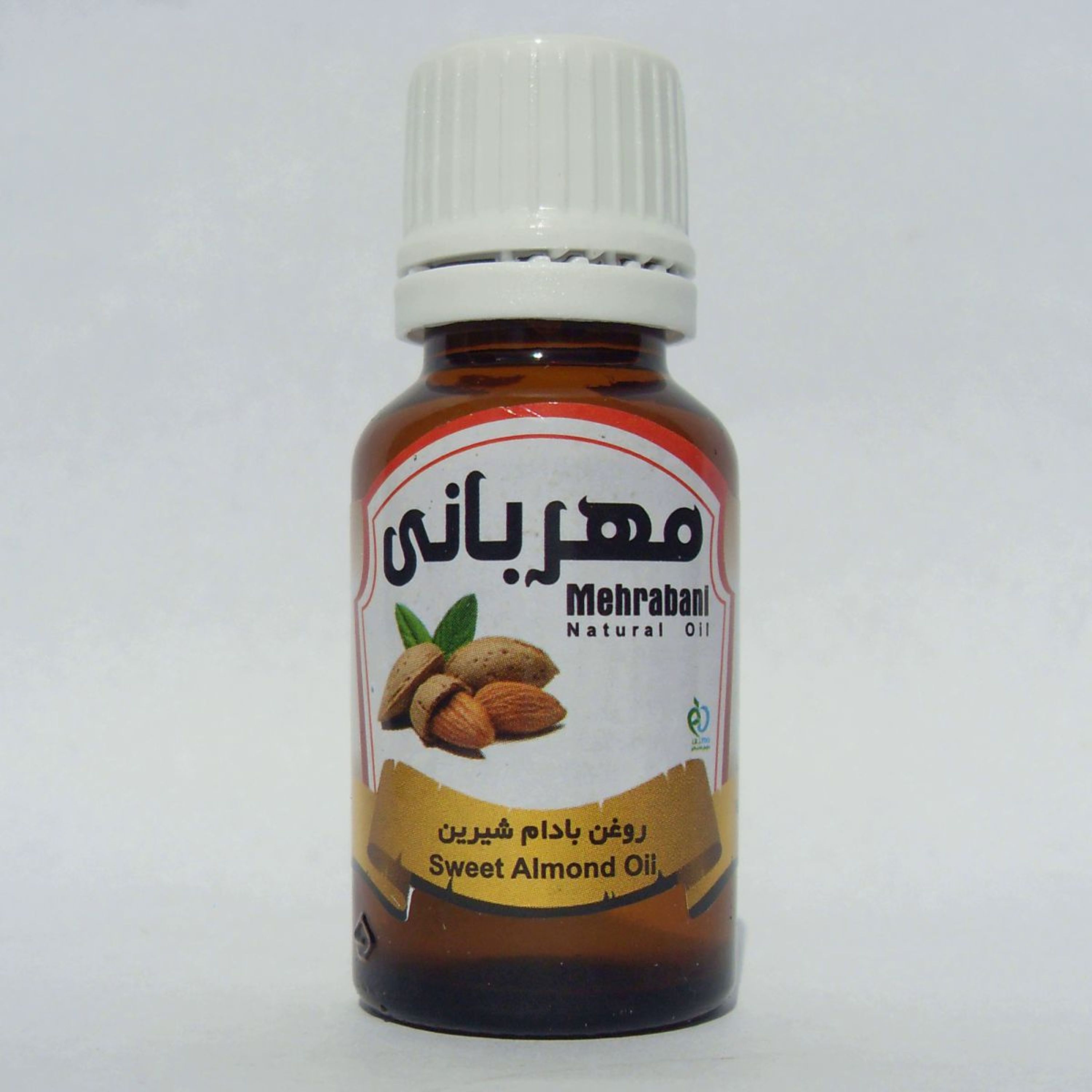 روغن بادام شیرین مهربانی