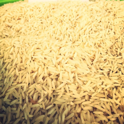 برنج دودی هیزمی درجه یک گیلان
