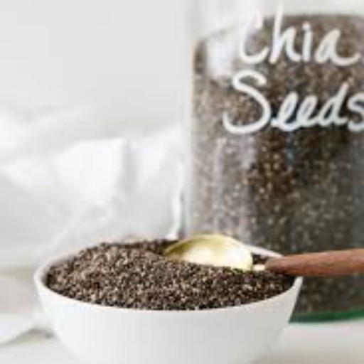 دانه چیا خاکستری 500 گرم - سوپرفود مناسب برای خوش استایلی- غنی از اسید آمینه