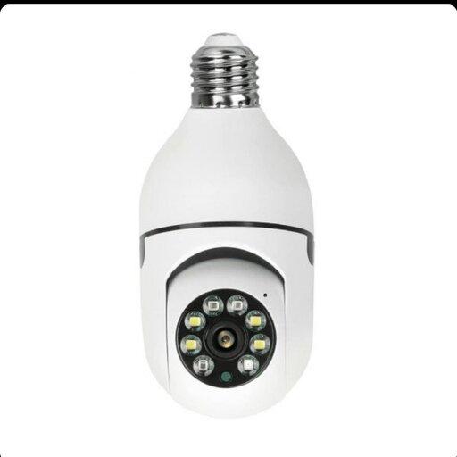 لامپ چرخشی دوربین دار 3 مگاپیکسل نصب آسان