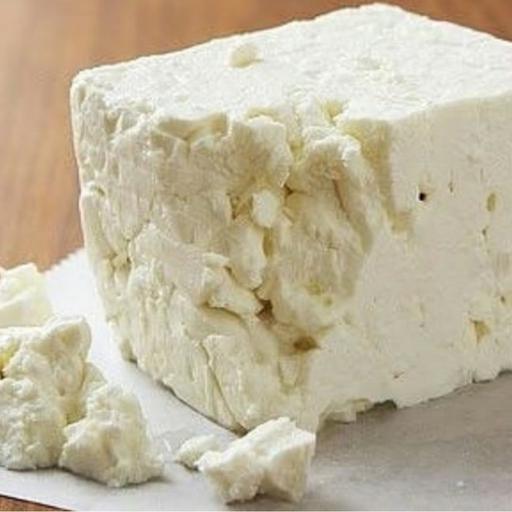 پنیر لیقوان گوسفندی پر چرب 1کیلویی(عسل فروشی بهاره سبلان)