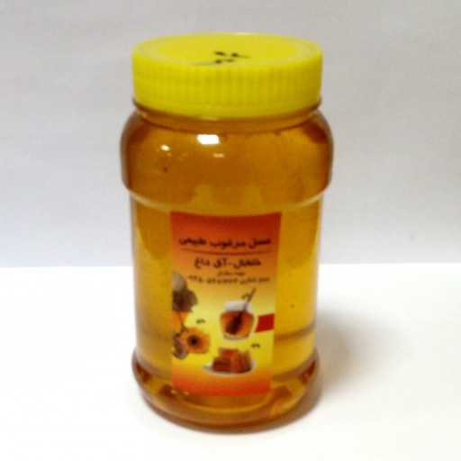 عسل شهد طبیعی چهل گیاه