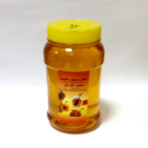 عسل شهد طبیعی چهل گیاه