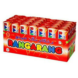 رنگارنگ مینو بسته 35 عددی ا Rangarang Minoo Pack of 35