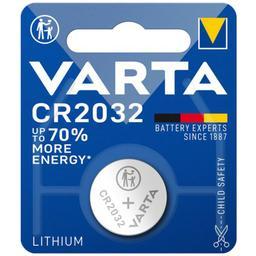 باتری سکه ای CR2032 وارتا