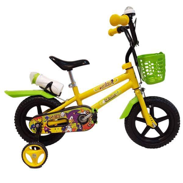 دوچرخه کودک سایز12 اسباب بازی