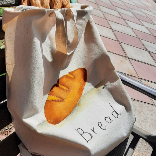 کیف خرید نان فانتزی