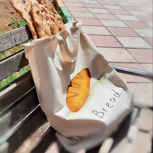 کیف خرید نان فانتزی
