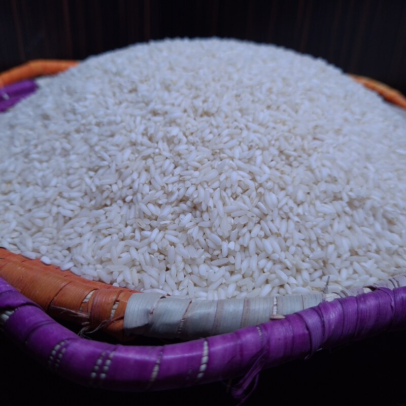 برنج عنبر بو خوزستان (امساله)(نمونه 1 کیلویی )
