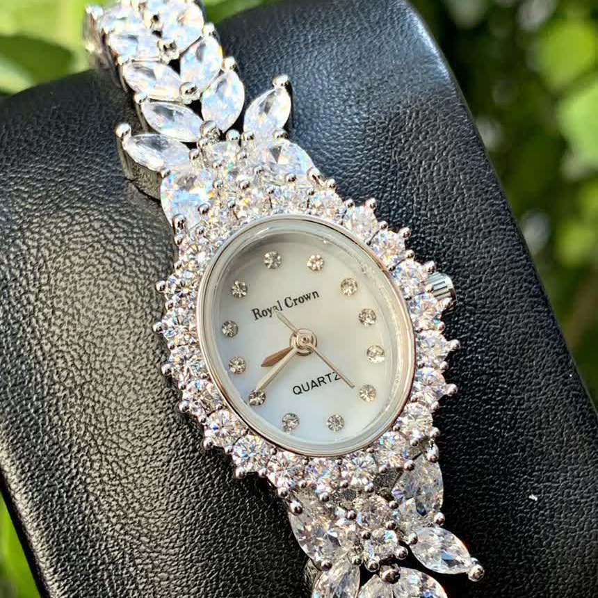 ساعت رویال کرون اورجینال زنانه و دخترانه با گارانتی Royal crown