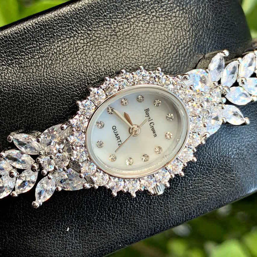 ساعت رویال کرون اورجینال زنانه و دخترانه با گارانتی Royal crown