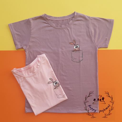 تیشرت بچگانه
مناسب برای سن حدودا 6 تا 10 سال
در دو رنگ و سه طرح دوست داشتنی
مناسب دختر و پسر