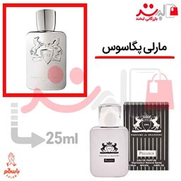 عطر ادکلن جیبی مارلی پگاسوس 25میل برندینی   de Marly Pegasus