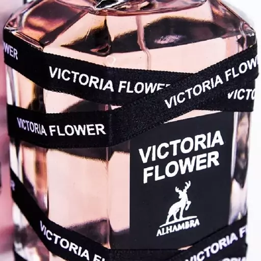 عطر زنانه  Maison Alhambra Victoria Flower