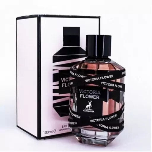 عطر زنانه  Maison Alhambra Victoria Flower