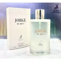 عطر مردانه  Maison Alhambra Jorge Di Aqua