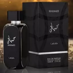 عطر مردانه لطافه حیاتی  Lattafa Hayaati