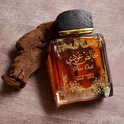 عطر خالص عودی  Lattafa Pure Odi