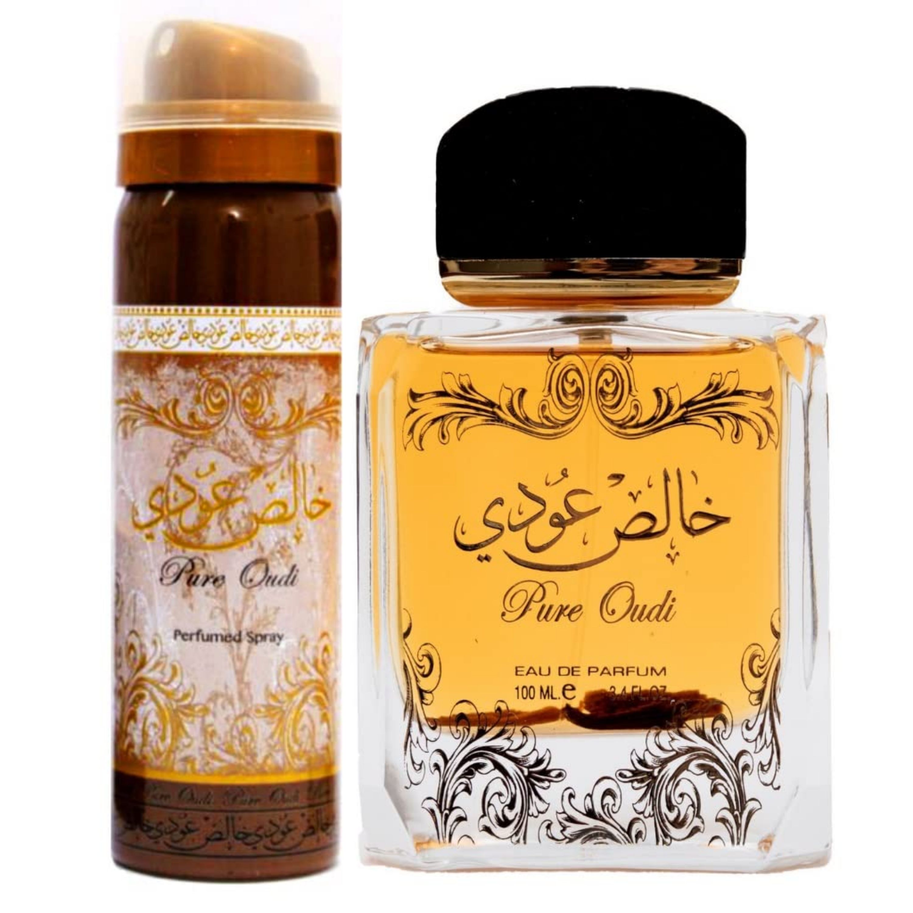 عطر خالص عودی  Lattafa Pure Odi