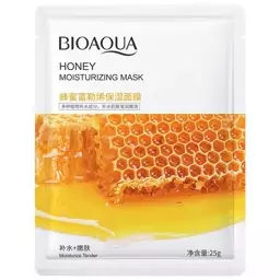 ماسک ورقه ای صورت عسل BIOAQUA