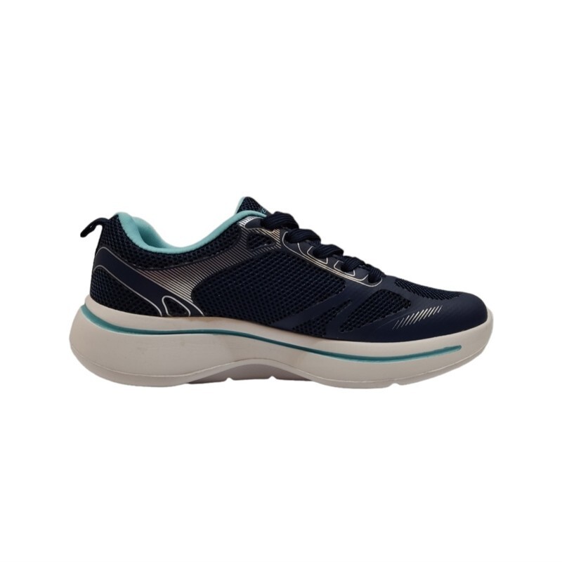 کفش اسپرت ورزشی زنانه مدل اسکیچرز مناسب برای پیاده روی و استفاده روزمره و اسپرت کد 5528