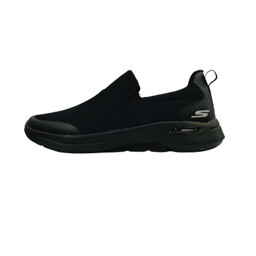 کفش اسپرت مردانه اسکیچرز بدونه بند مناسب برای استفاده روزمره و پیاده روی رنگ شماره 3