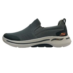 کفش اسپرت مردانه اسکیچرز بدونه بند مناسب برای استفاده روزمره و پیاده روی رنگ شماره 2