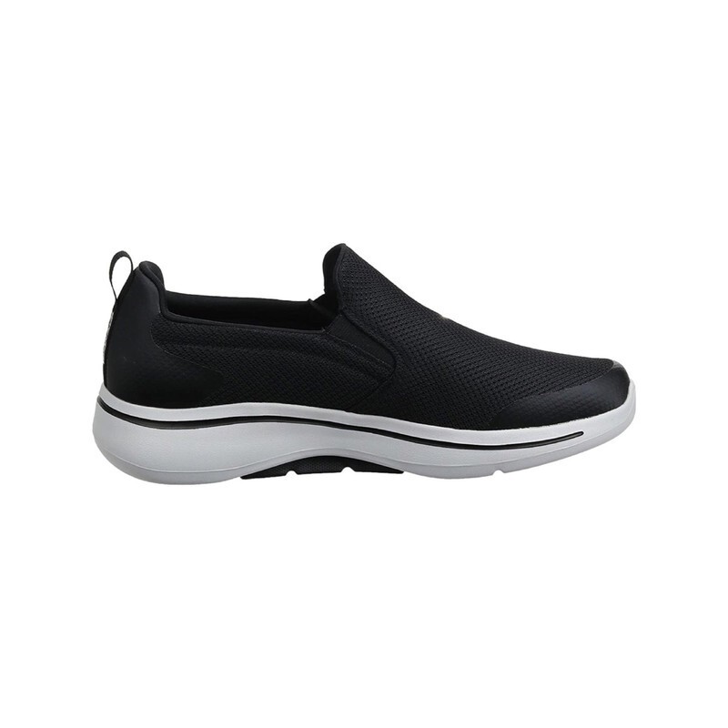 کفش اسپرت مردانه اسکیچرز بدونه بند مناسب برای استفاده روزمره و پیاده روی رنگ شماره 1