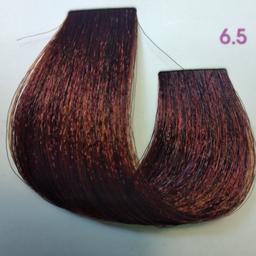 رنگ مو آلبورا شماره 6.5 رنگ بلوند ماهگونی حجم 100 میلی لیتر