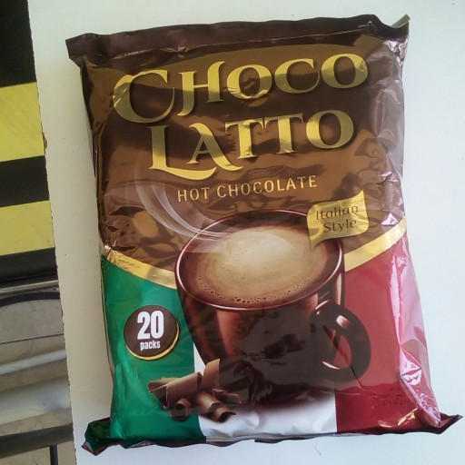 هات چاکلت ترابیکا Choco Latto اصلی تاریخ جدید