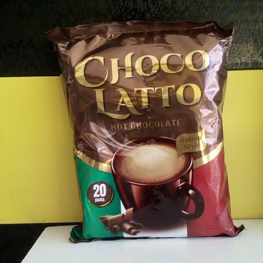 هات چاکلت ترابیکا Choco Latto اصلی تاریخ جدید