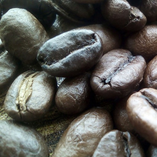 قهوه اتیوپی عربیکا دون و اسیاب