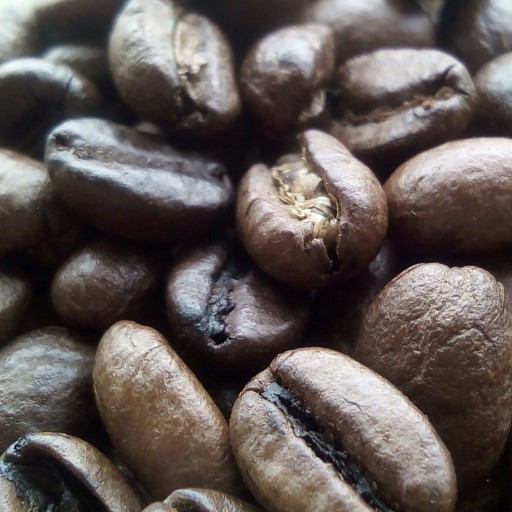 قهوه اتیوپی عربیکا دون و اسیاب