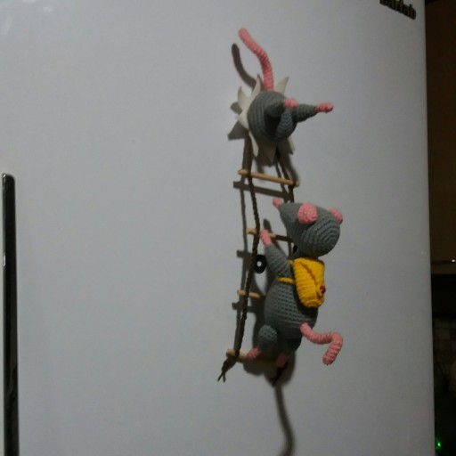 عروسک موش دزد
