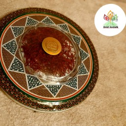 زعفران 0/5گرمی نگین صادراتی