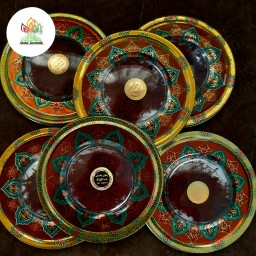 زعفران 0/5گرمی نگین صادراتی