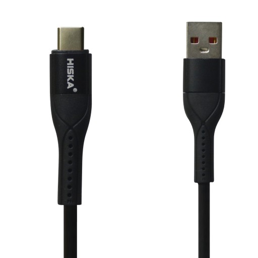 کابل تبدیل USB به  USB-C تایپ سی HISKA LX-301