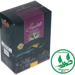 چای سیاه قلم ایرانی شاهسوند(400گرمی)