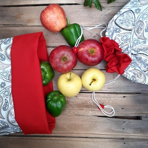 کیسه پلاستیکی  مخصوص نان و میوه و سبزی