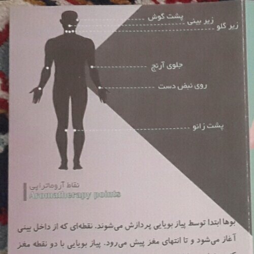 عطر اقاقیا 100درصدطبیعی (حدود4سی سی)