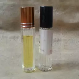 پک عطر طبیعی _ترکیبی ( مشک خواب )پرداخت مبلغ پست زمان تحویل6سی سی کلی وجزیی