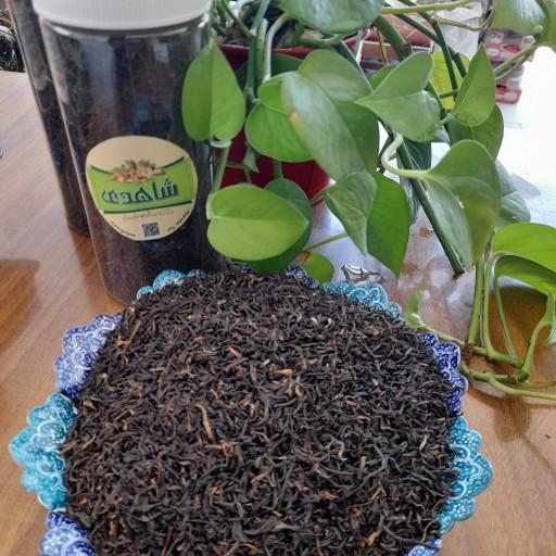 چای سیاه خارجی عقرب اصل خوش طعم و عطر (500 گرم)