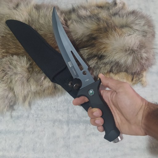 چاقو شکاری کلمبیا Columbia مدل 718A