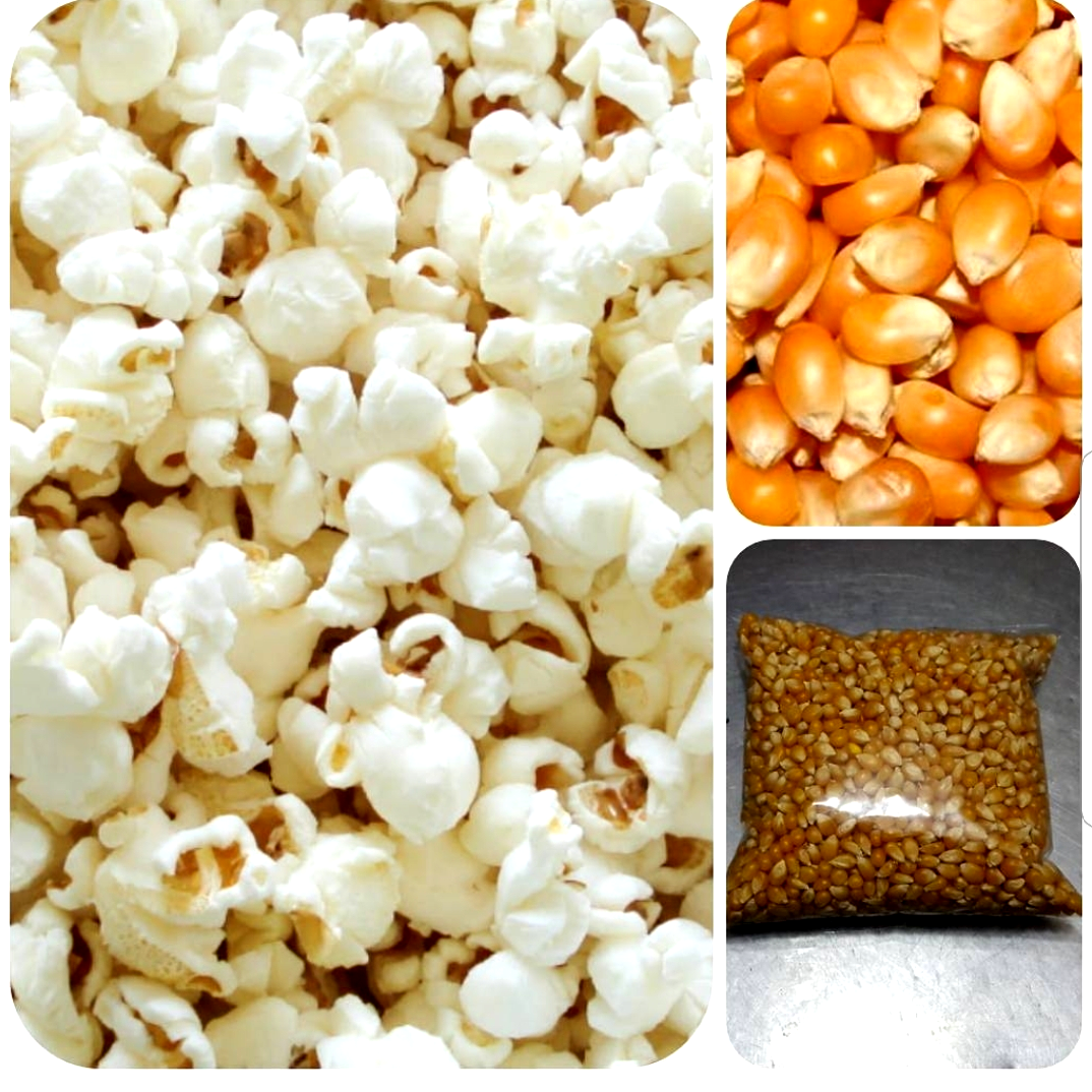 ذرت pop corn