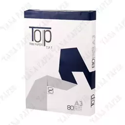 کاغذ A3 تاپ TOP - یک بسته 500 برگی 80 گرمی