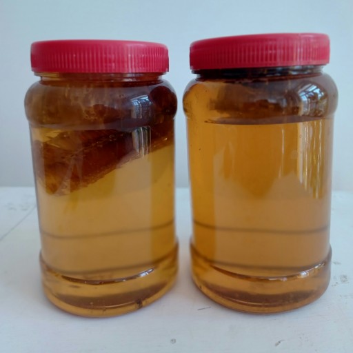 پک عسل طبیعی و ارگانیک چهل گیاه 2کیلویی