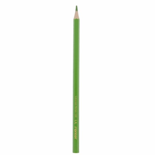 مداد رنگی 12 رنگ جعبه مقوایی پنتر