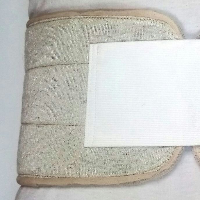 کمربندنمدی ازپشم