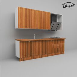 کابینت اعیان مدل FH CL19-مجموعه 8عددی